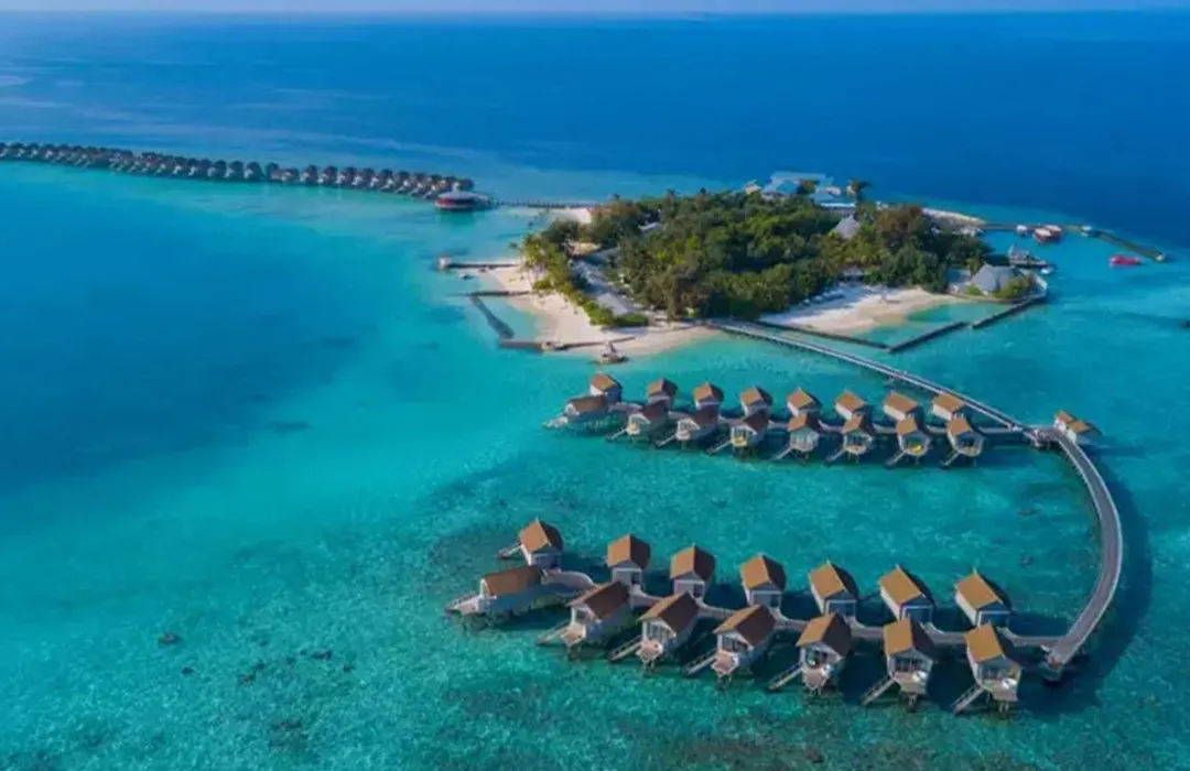 Centara Ras Fushi Resort & Spa Maldives - Stay 4 Nights Or More And Enjoy 40 Percent Off Speedboat Transfers, Valid For Stays Until 31 October 2026 (Adults Only)-1