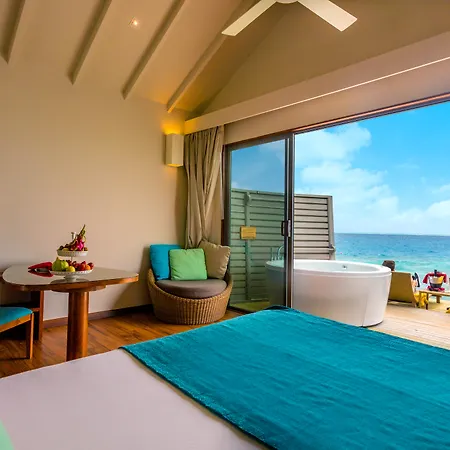 Centara Ras Fushi Resort & Spa Maldives - Stay 4 Nights Or More And Enjoy 40 Percent Off Speedboat Transfers, Valid For Stays From 6 Apr To 30 Sep 2026 (Adults Only)-2