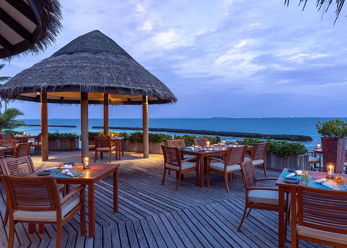 Baros Maldives Hotell Malé